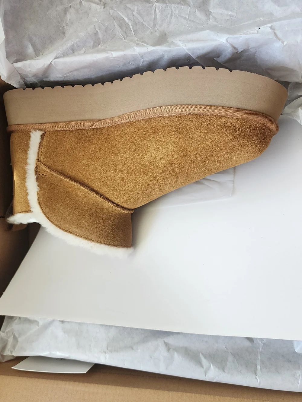 Koolaburra by UGG Koola Ultra Mini Platform Boot